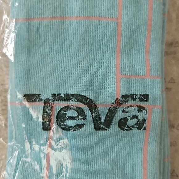 Teva Aqua Blue Socks for Women, NWT - Picture 2 of 5